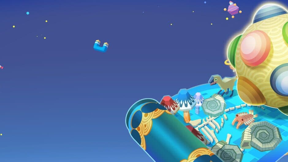 Once Upon a Katamari artwork 2