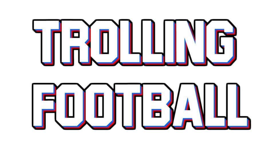 Trolling Football artwork 1