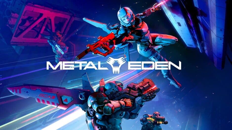 Metal Eden artwork 1