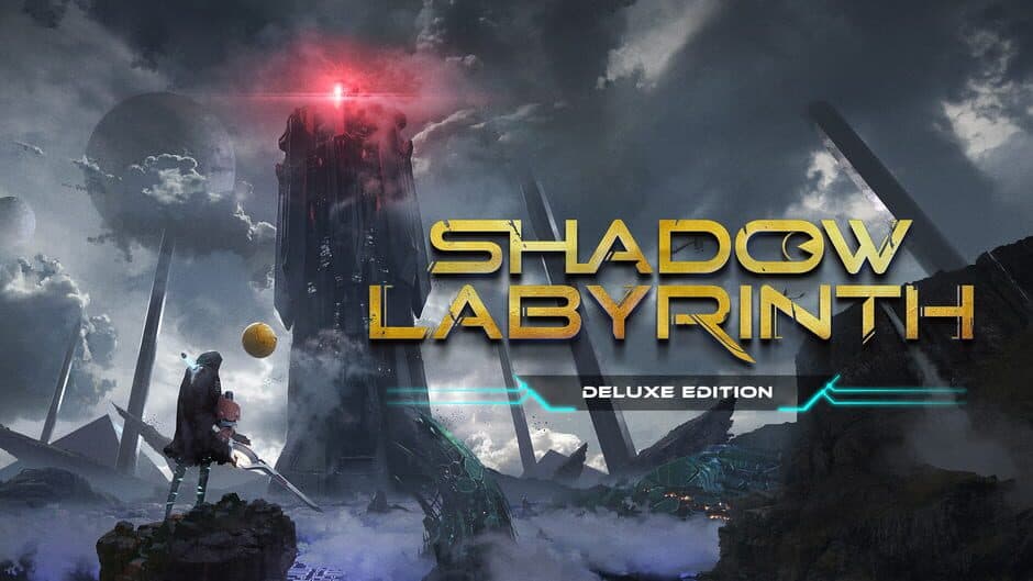Shadow Labyrinth: Deluxe Edition artwork 1