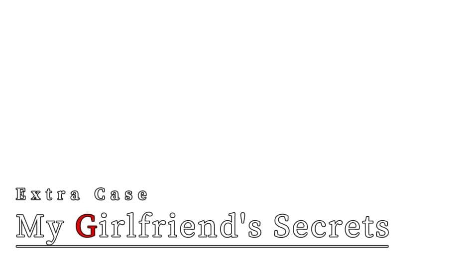 Extra Case: My Girlfriend's Secrets artwork 2