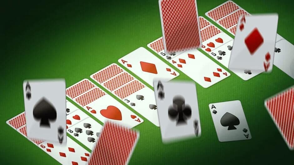 Classic Solitaire artwork 1