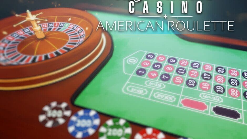 Hot Stakes Casino: American Roulette artwork 1