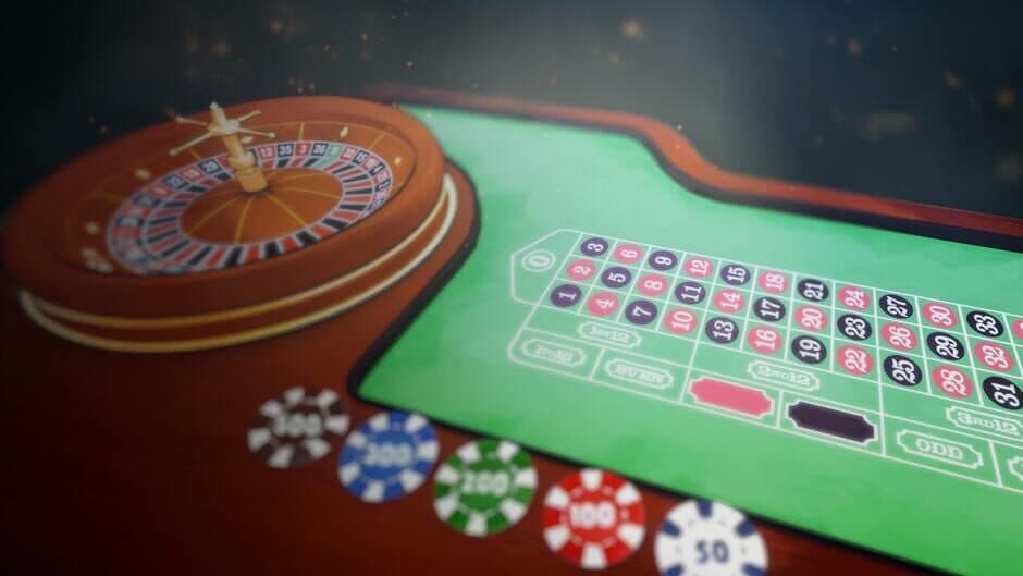 Hot Stakes Casino: American Roulette artwork 2