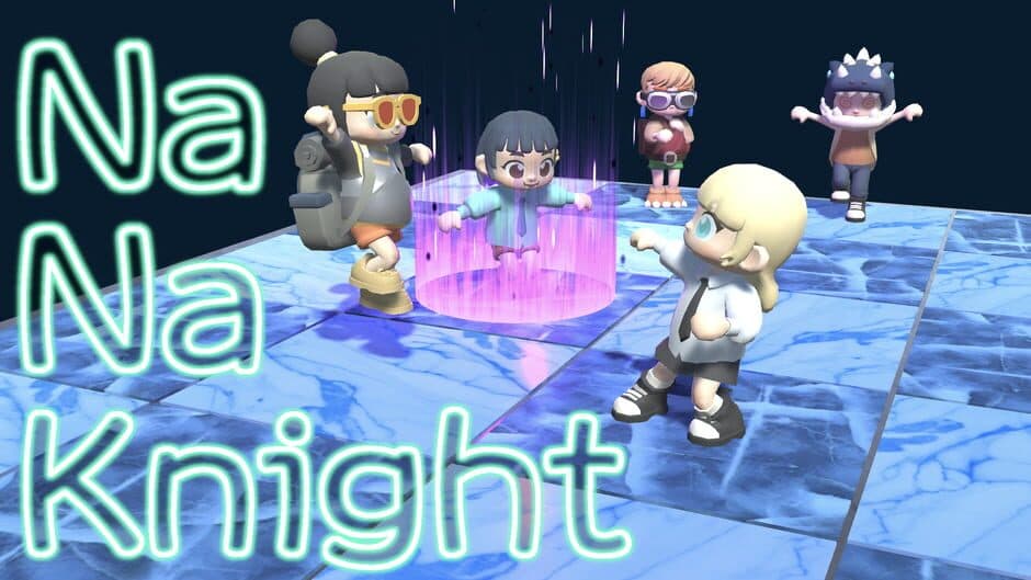 NanaKnight artwork 1