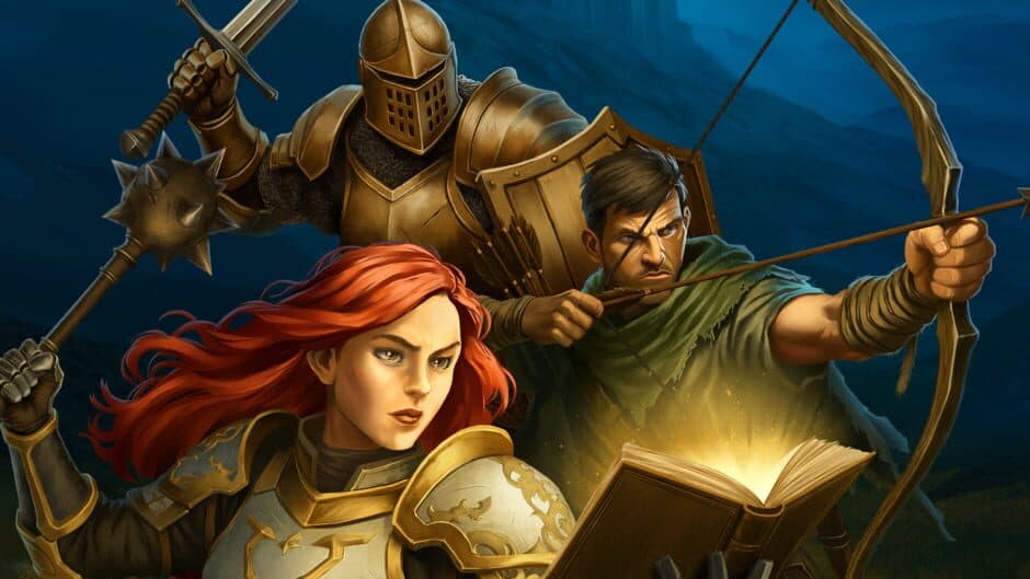 Valiant Tactics artwork 2