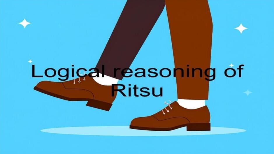 Logical Reasoning of Ritsu artwork 1