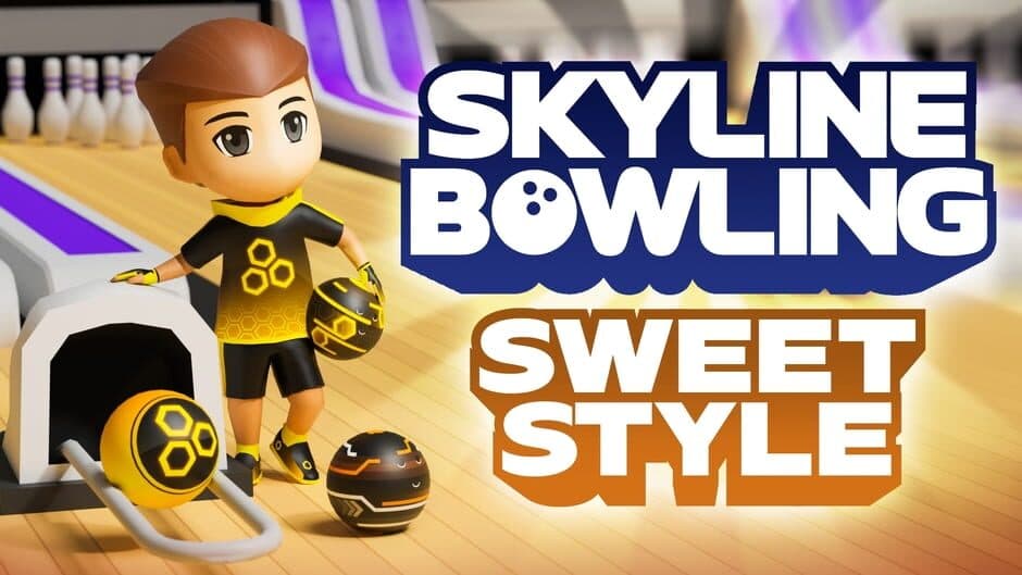 Skyline Bowling: Sweet Style artwork 1
