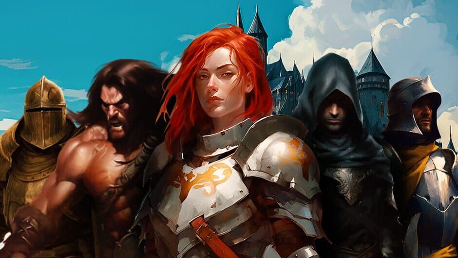 Valiant Tactics artwork 1