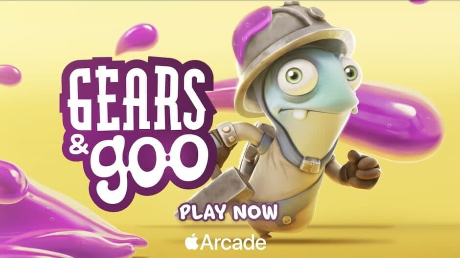Gears & Goo artwork 1