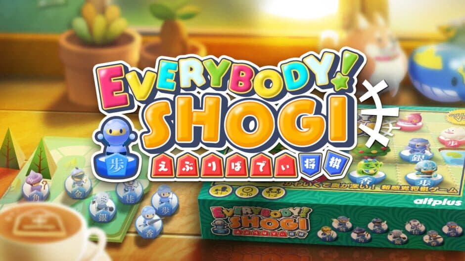 Everybody Shogi artwork 1