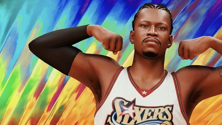 NBA 2K24: Arcade Edition artwork 1