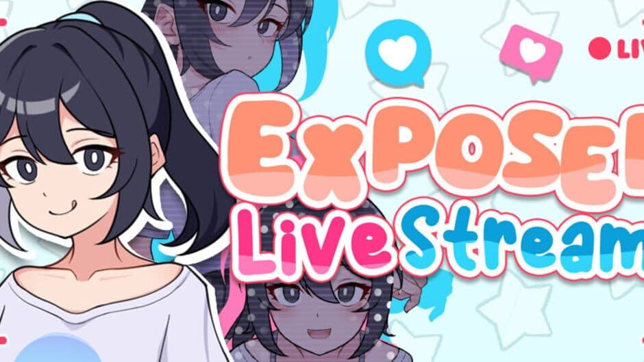 Exposed Livestream artwork 2