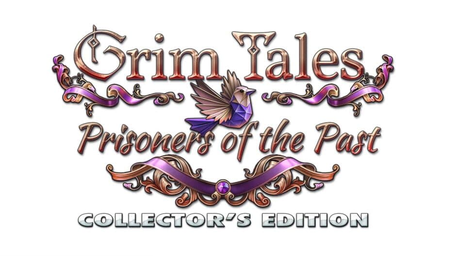 Grim Tales: Prisoners of the Past - Collector's Edition artwork 1