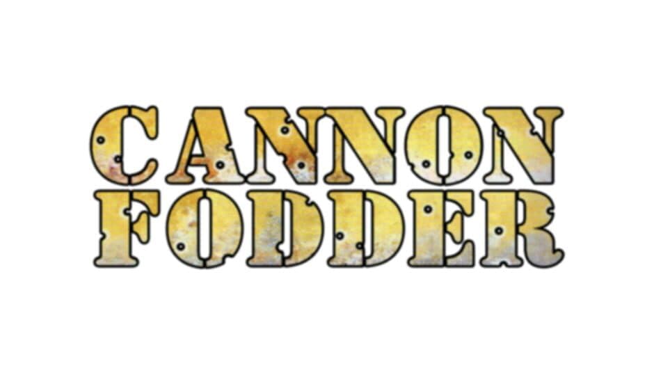 Cannon Fodder artwork 2