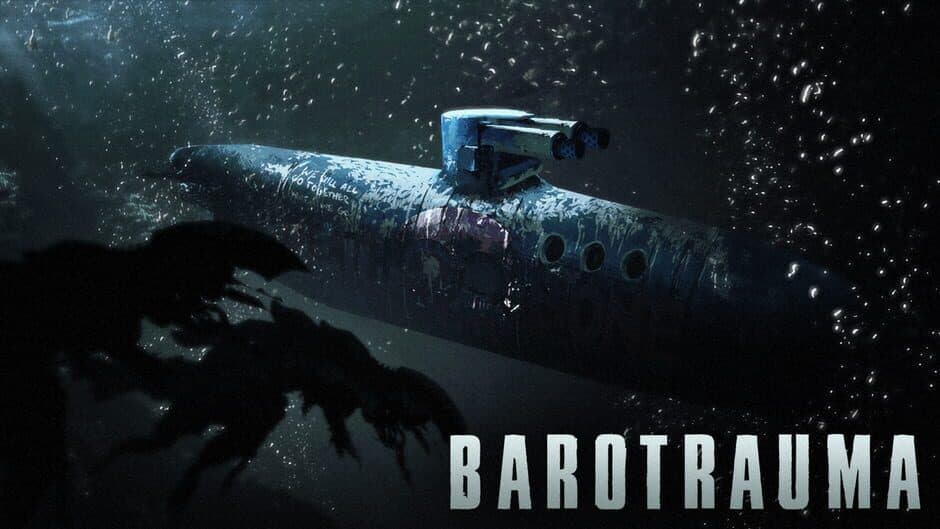 Barotrauma artwork 1