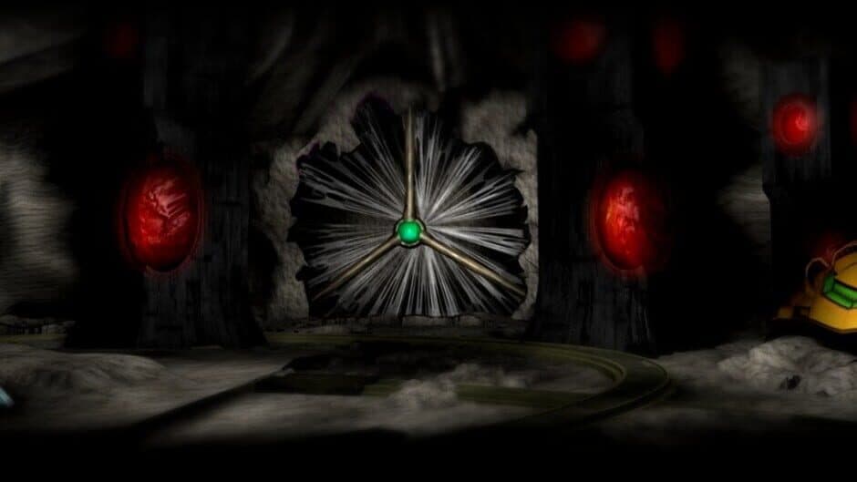 Metroid Prime 2: Echoes artwork 1