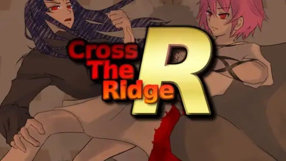 Cross The Ridge R artwork 1