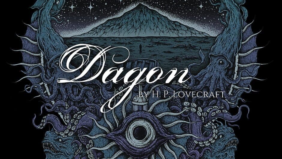 Dagon artwork 2