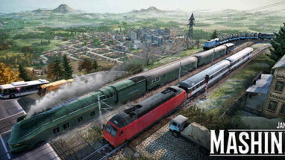 Mashinky artwork 2