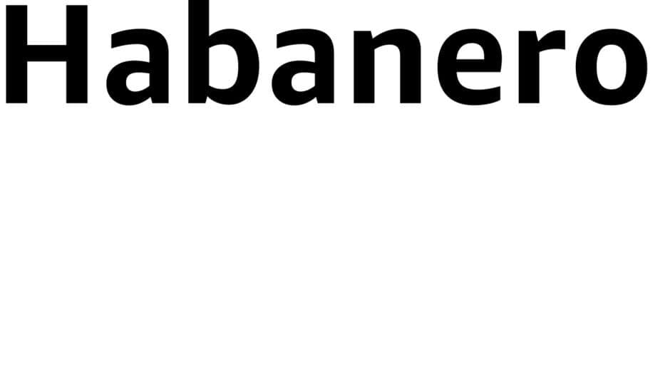 Habanero artwork 1
