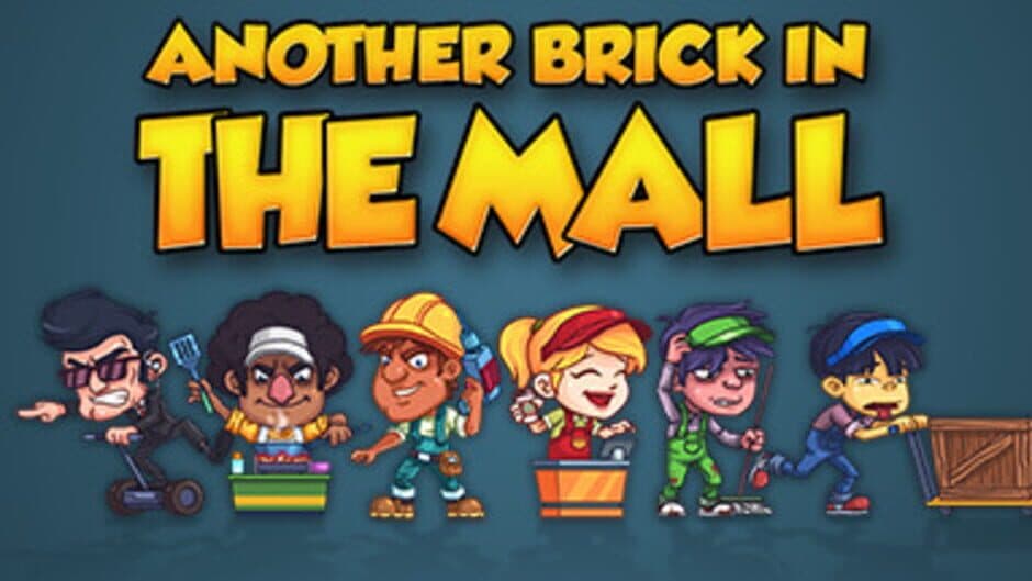 Another Brick in the Mall artwork 2
