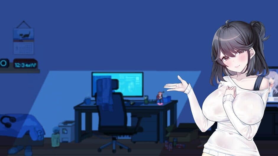 The Censor artwork 2