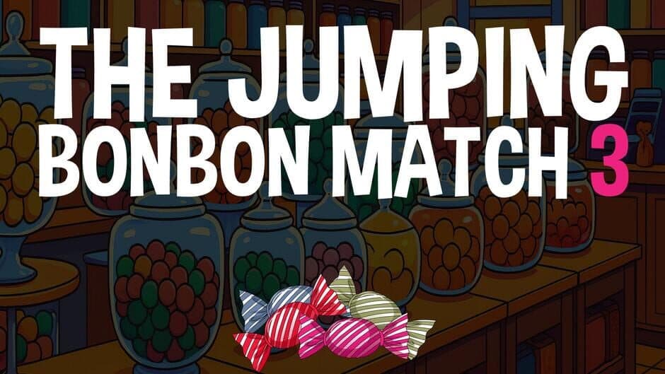 The Jumping Bonbon Match 3 artwork 1