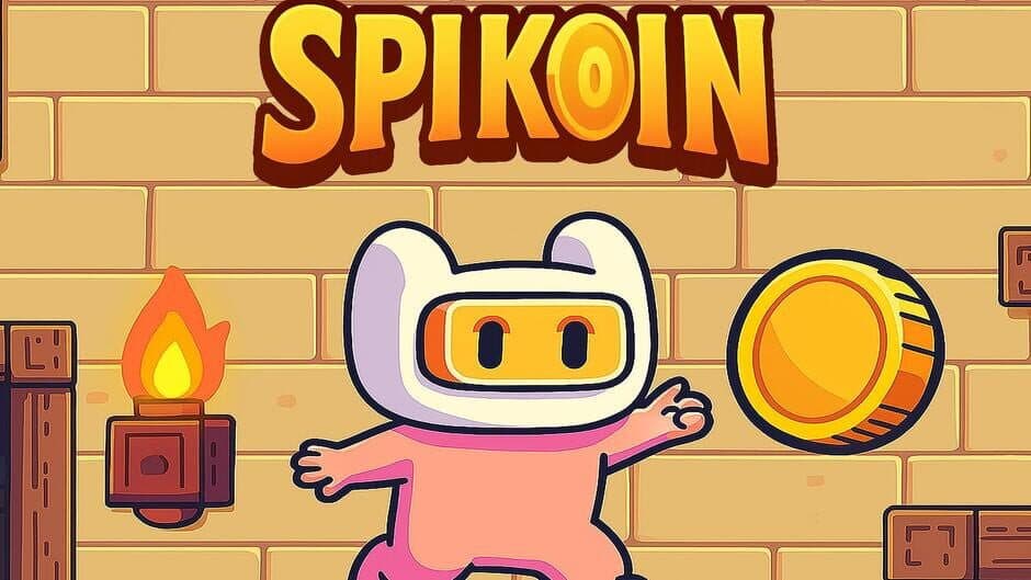 Pixicharm: Spikoin artwork 1