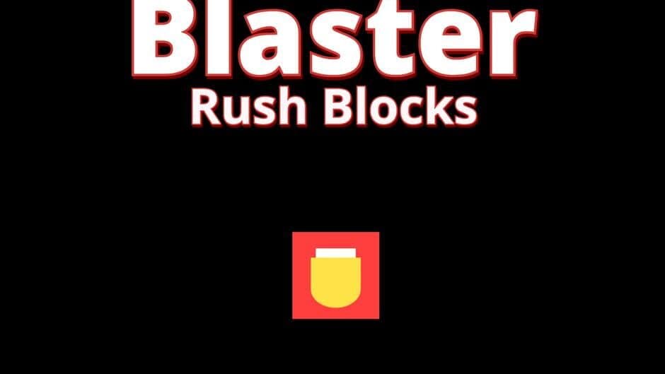Blaster Rush Blocks artwork 2