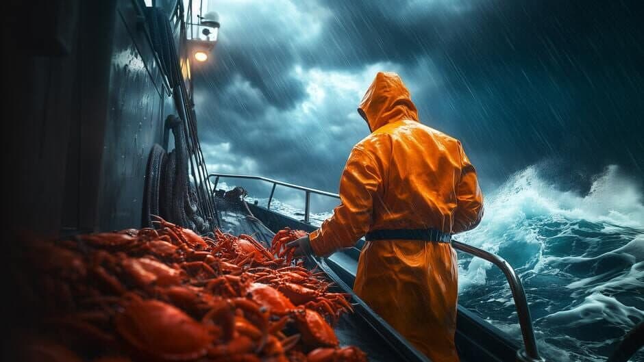 Deadliest Deep Sea Catch Fishing Simulator artwork 2