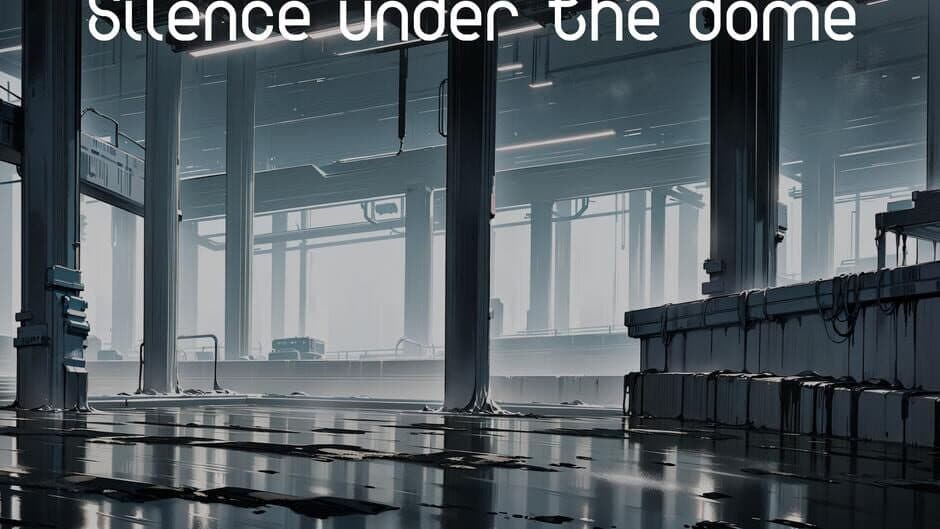 Silence Under the Dome artwork 1
