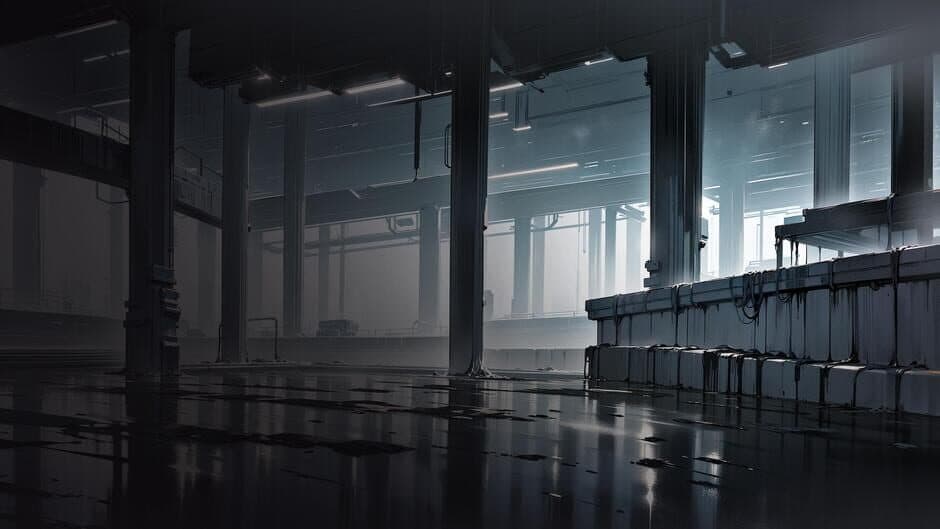 Silence Under the Dome artwork 2