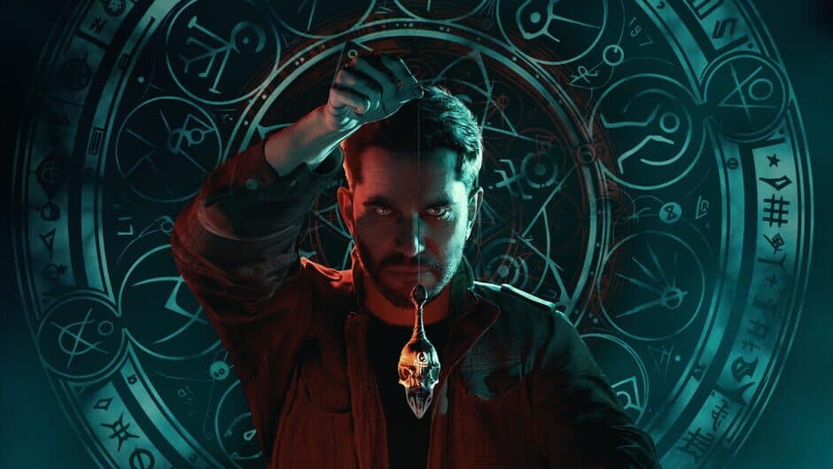 The Occultist artwork 1