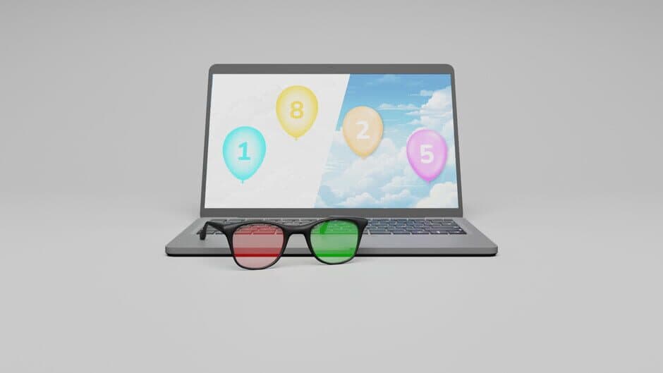 BiColor: Lazy Eye Game Trainer artwork 1