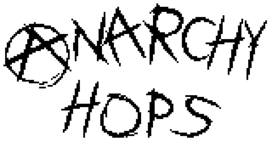 Anarchy Hops artwork 2