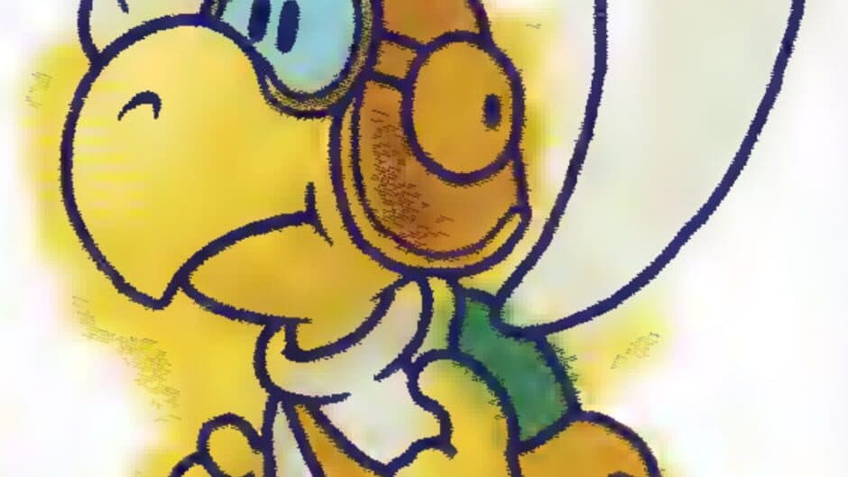 Super Mario RPG 2 artwork 3