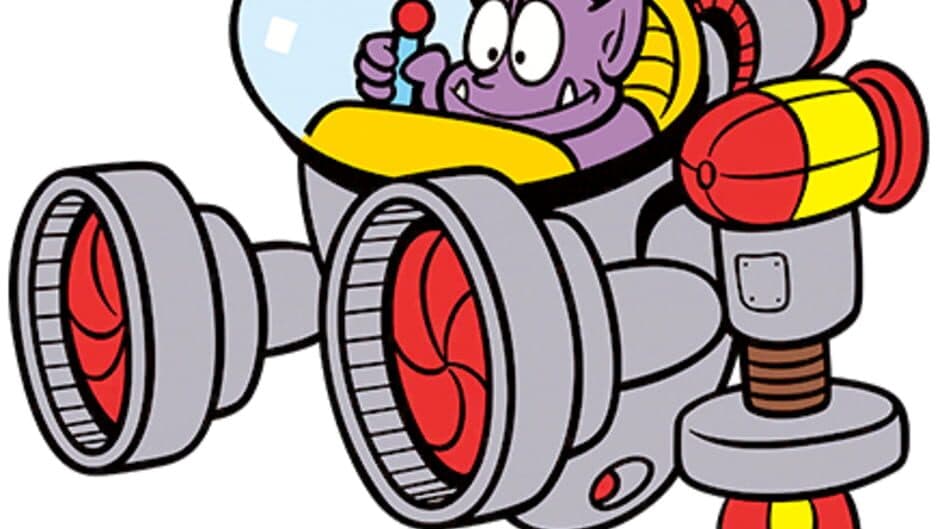 Super Mario Land artwork 4