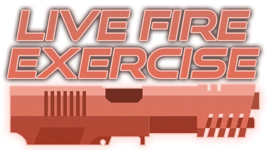 Live Fire Exercise artwork 2