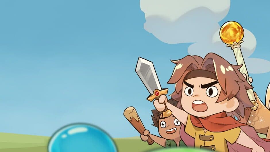 Skewer of Heroes artwork 1