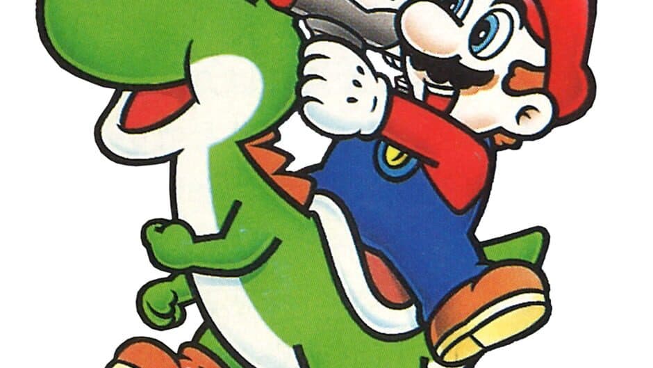 Yoshi's Safari artwork 3