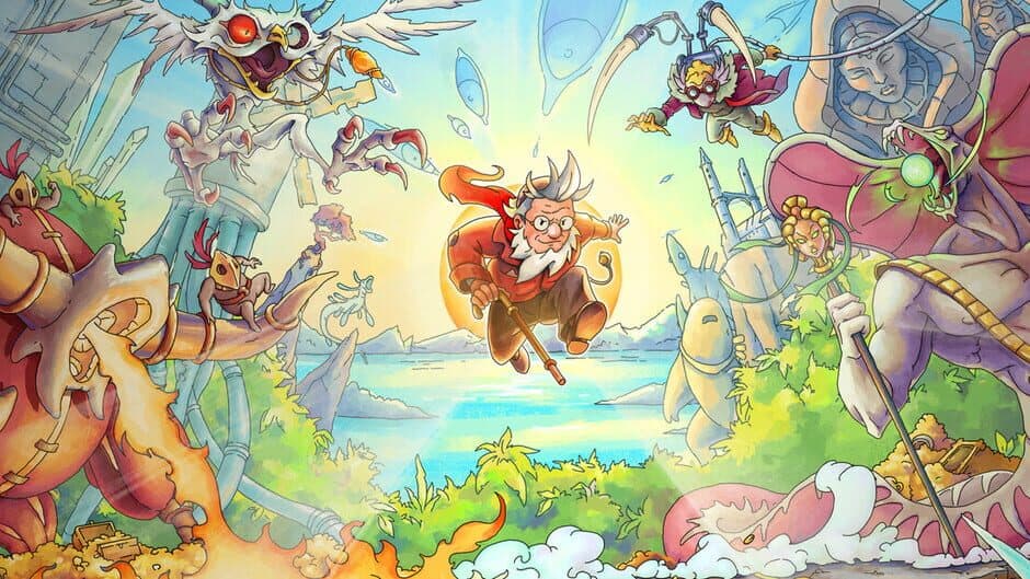 The Eternal Life of Goldman artwork 1