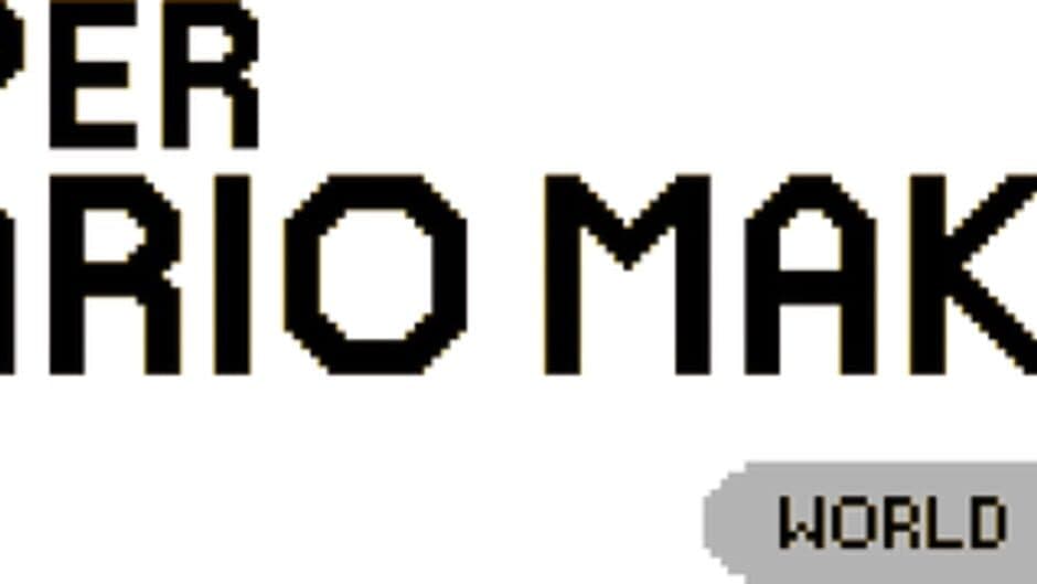 Super Mario Maker: World Engine artwork 1