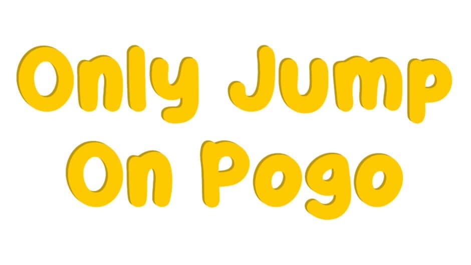 Only Jump On Pogo artwork 2