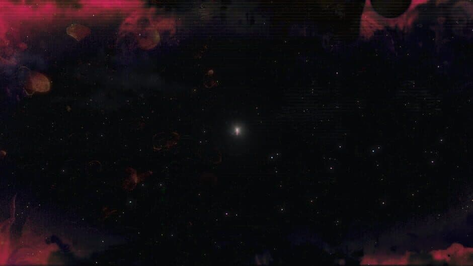 Saturn Quest: The Loneliness Of Captain Navigator artwork 1