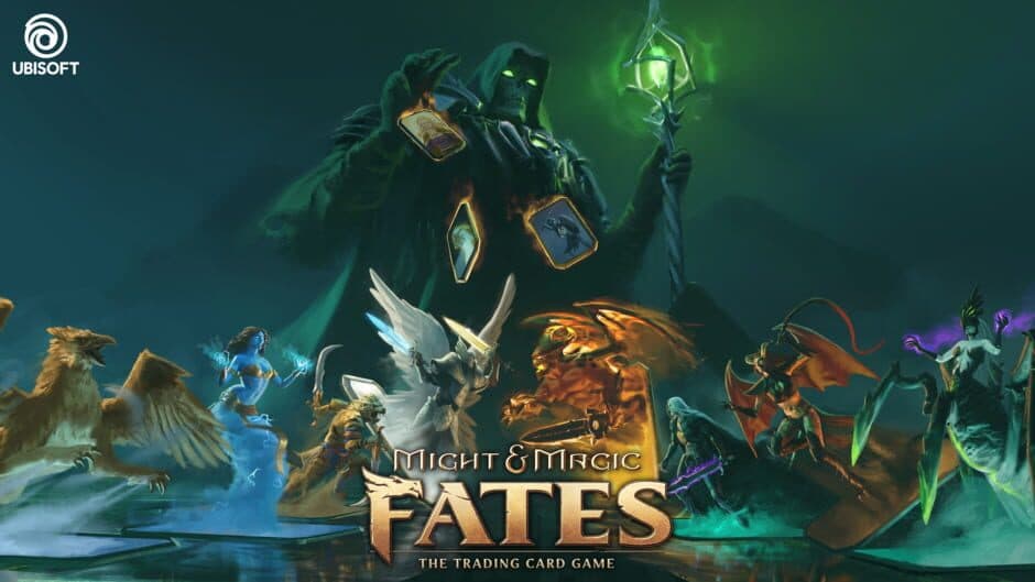 Might & Magic Fates: The Trading Card Game artwork 1
