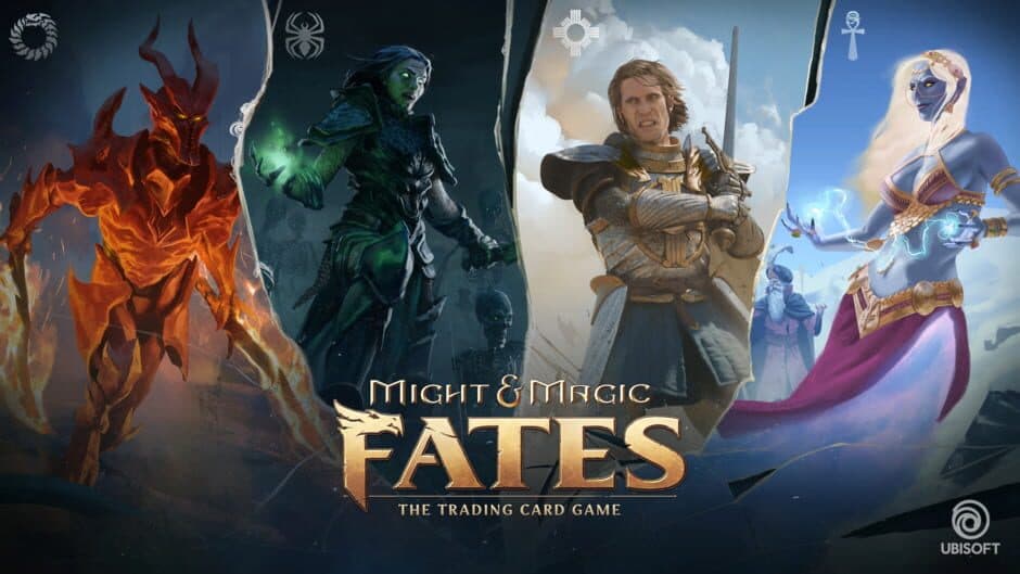 Might & Magic Fates: The Trading Card Game artwork 2