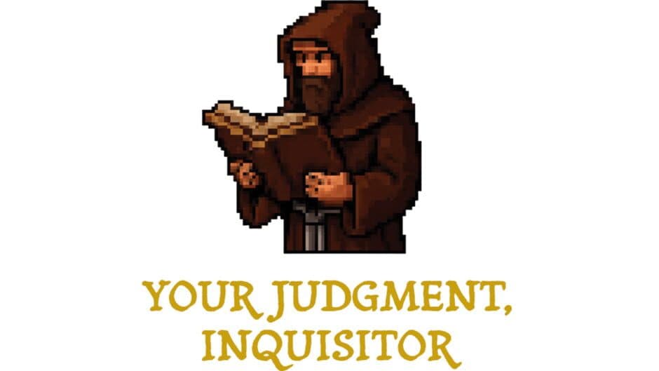 Your Judgement, Inquisitor artwork 2