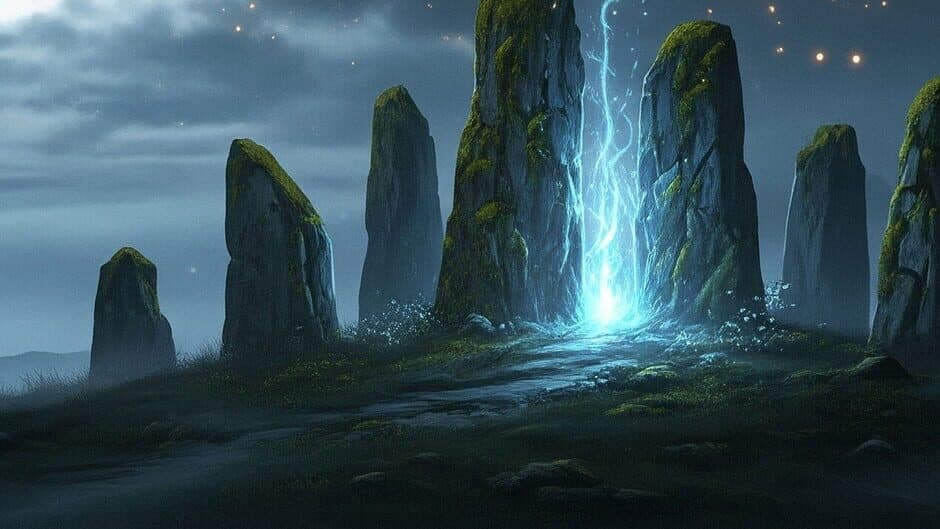 The Tovanian Stones artwork 1