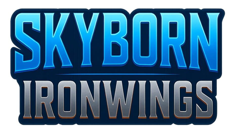 Skyborn: IronWings artwork 2